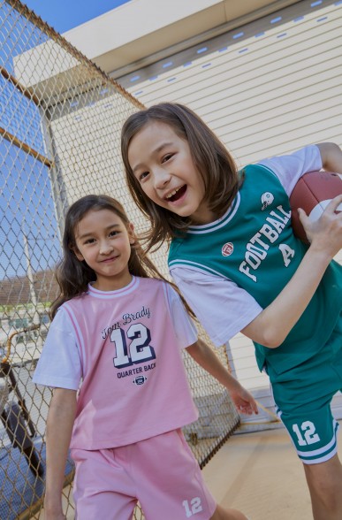 [KIDS] 2024 SUMMER SFIT LOOK BOOK