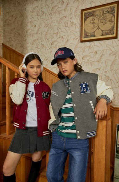[JUNIOR] 2024 FALL SFIT LOOK BOOK