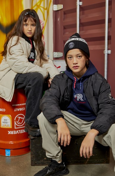 [JUNIOR] 2024 WINTER SFIT LOOK BOOK